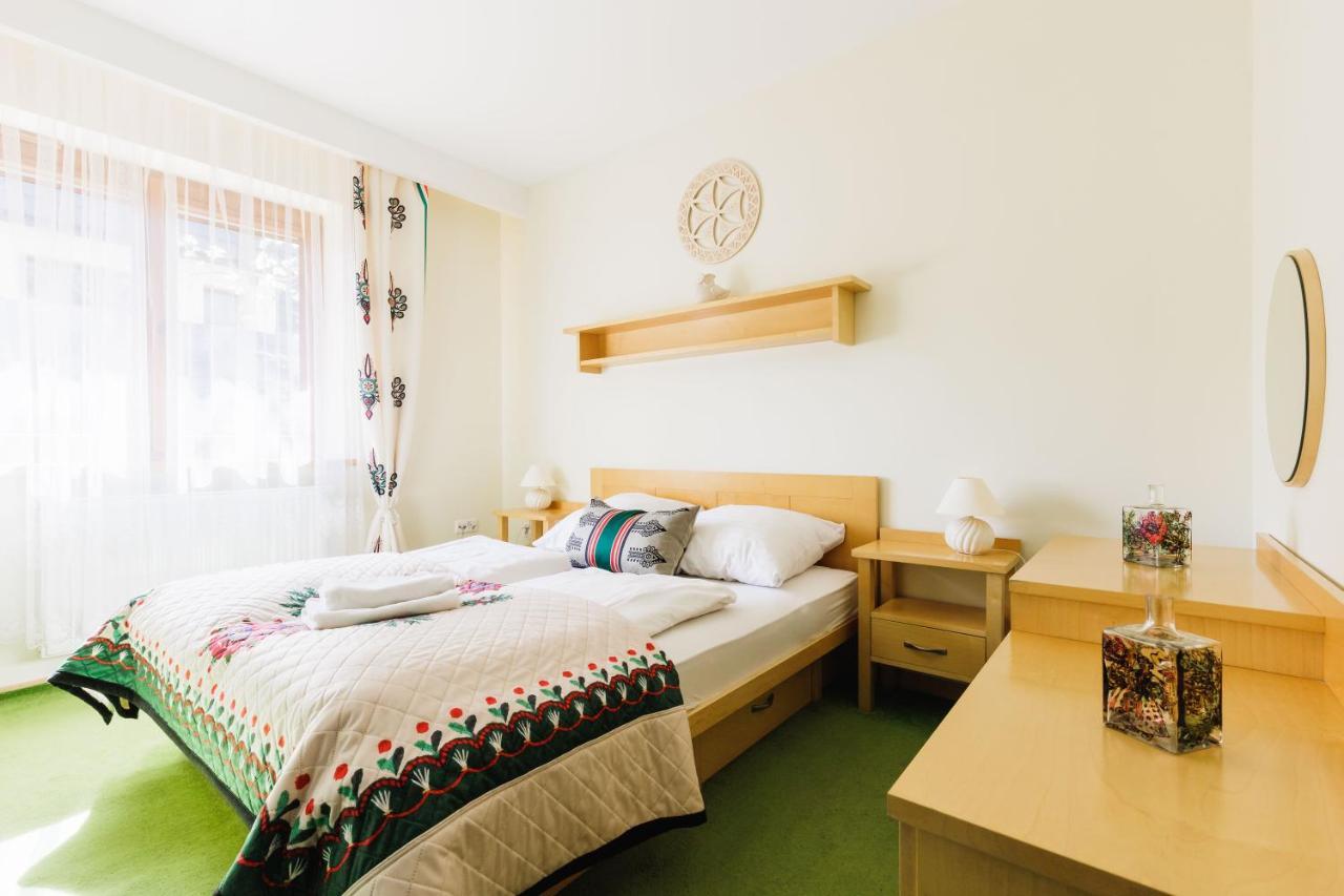 Apartamenty Chata Pod Reglami Zakopane Exterior photo