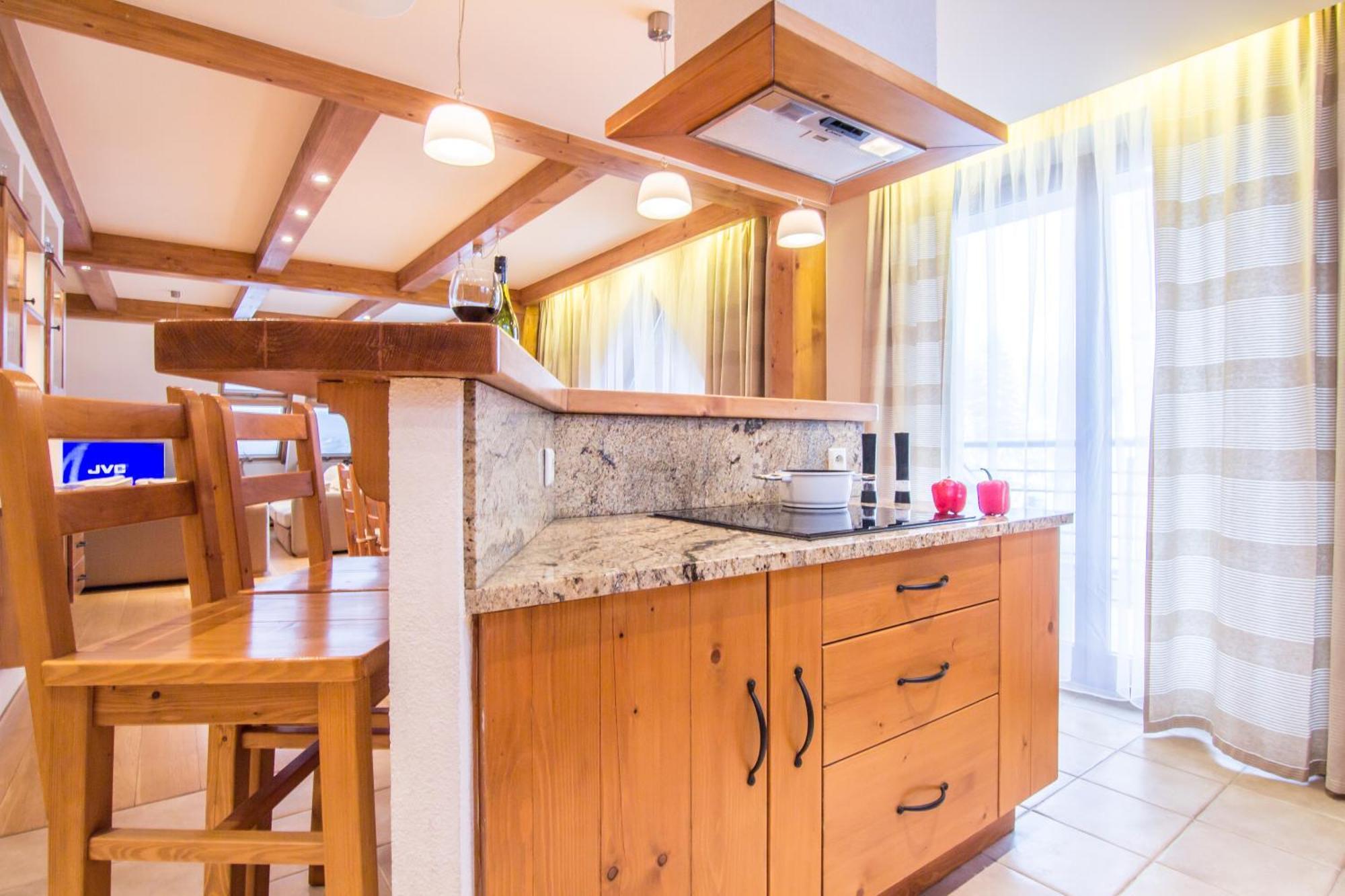 Apartamenty Chata Pod Reglami Zakopane Room photo
