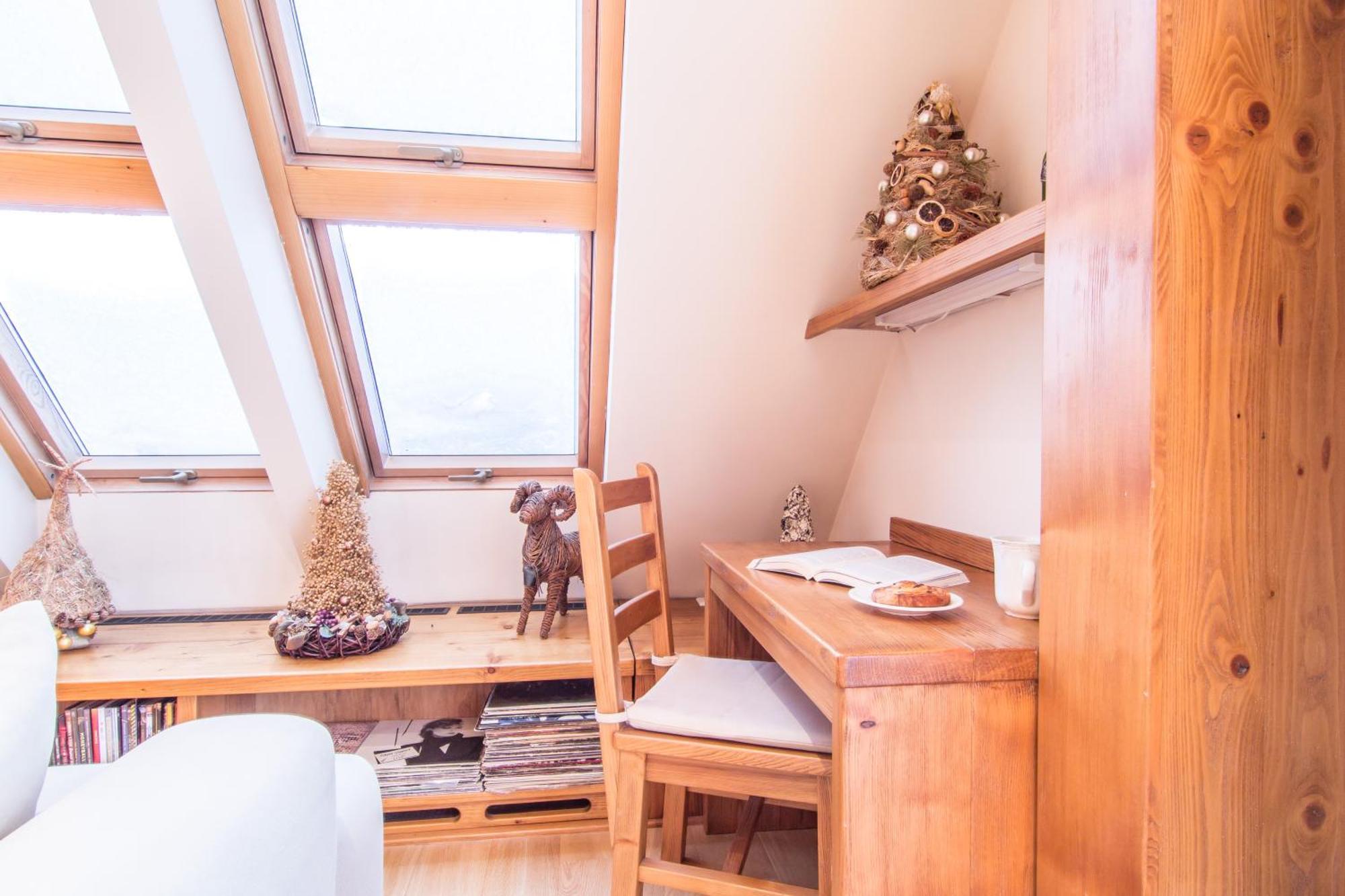 Apartamenty Chata Pod Reglami Zakopane Room photo