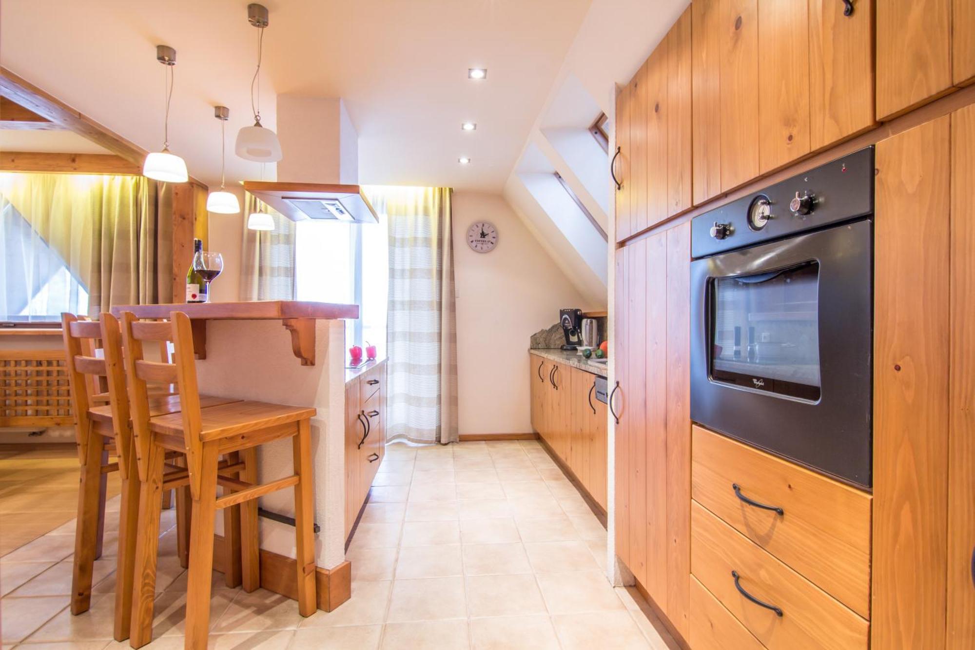 Apartamenty Chata Pod Reglami Zakopane Room photo