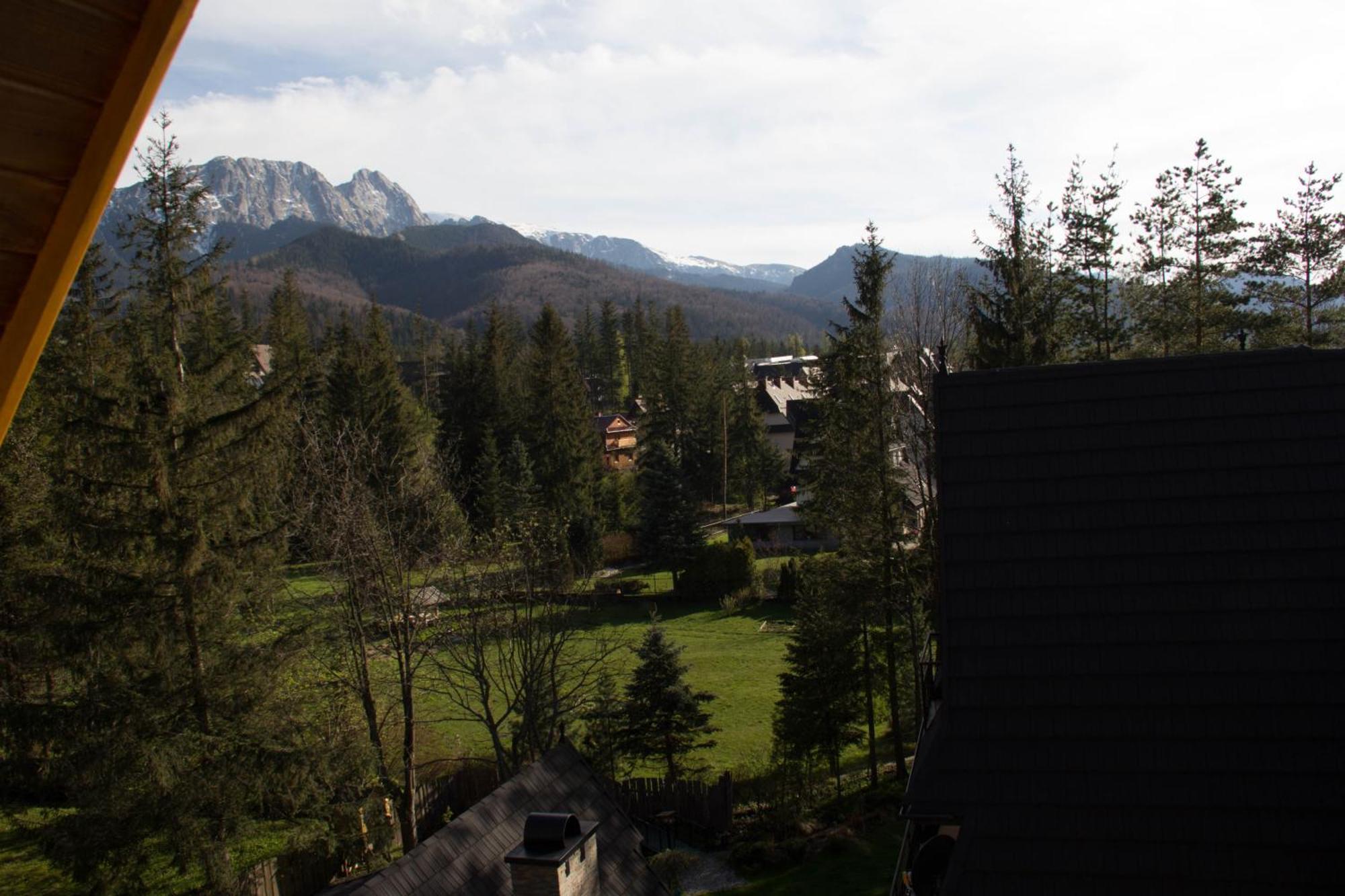 Apartamenty Chata Pod Reglami Zakopane Room photo