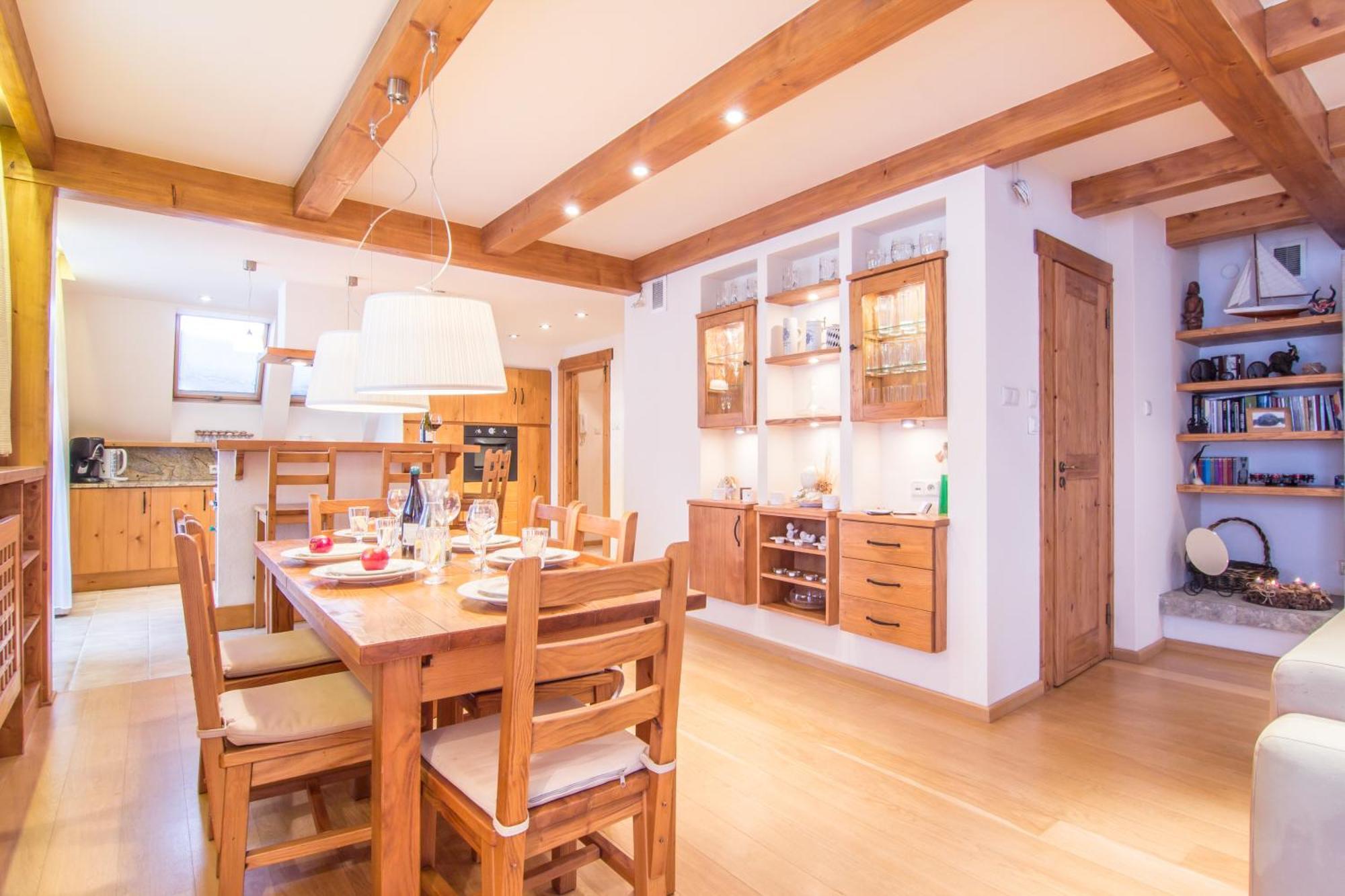 Apartamenty Chata Pod Reglami Zakopane Room photo