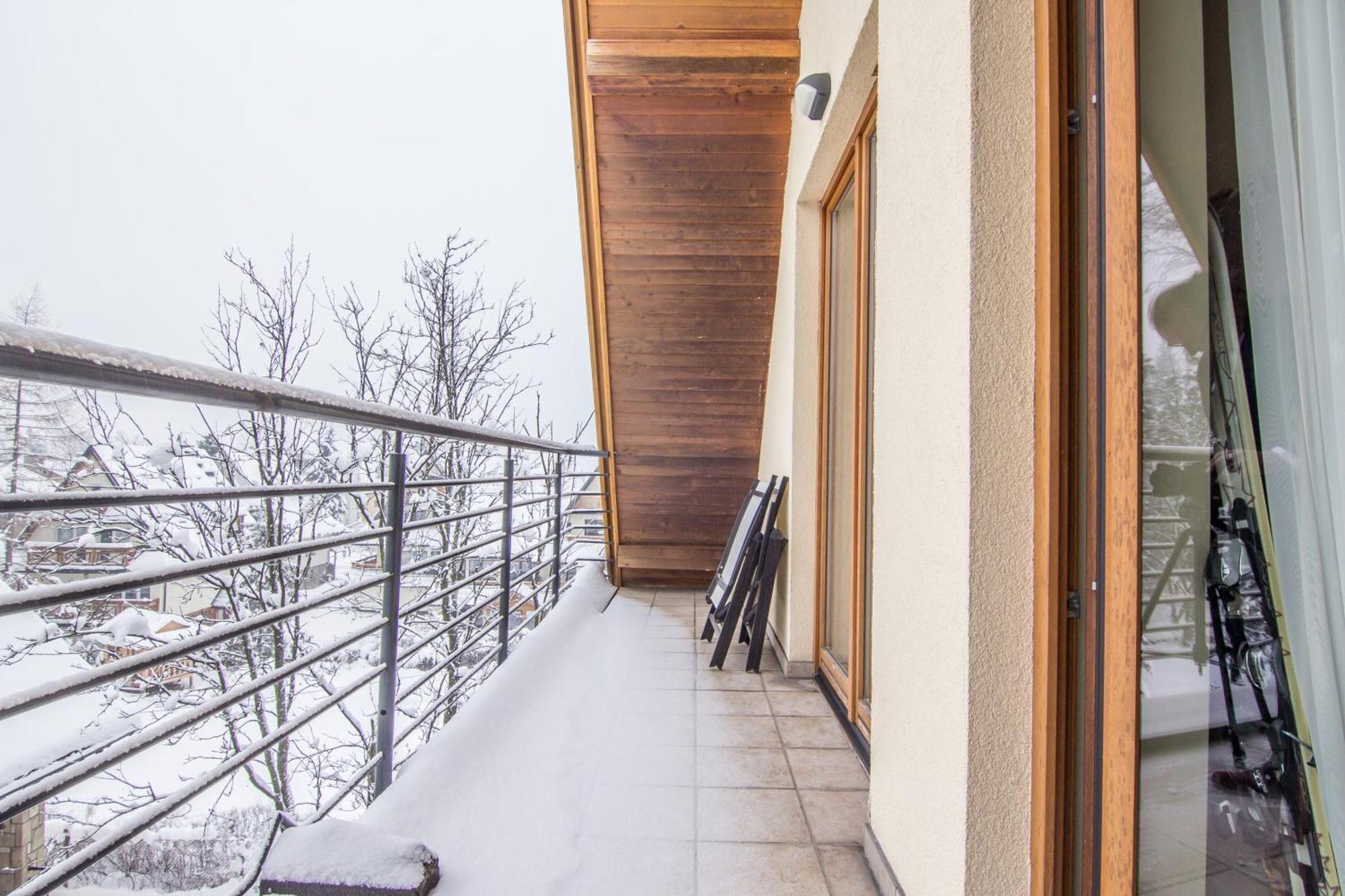 Apartamenty Chata Pod Reglami Zakopane Room photo