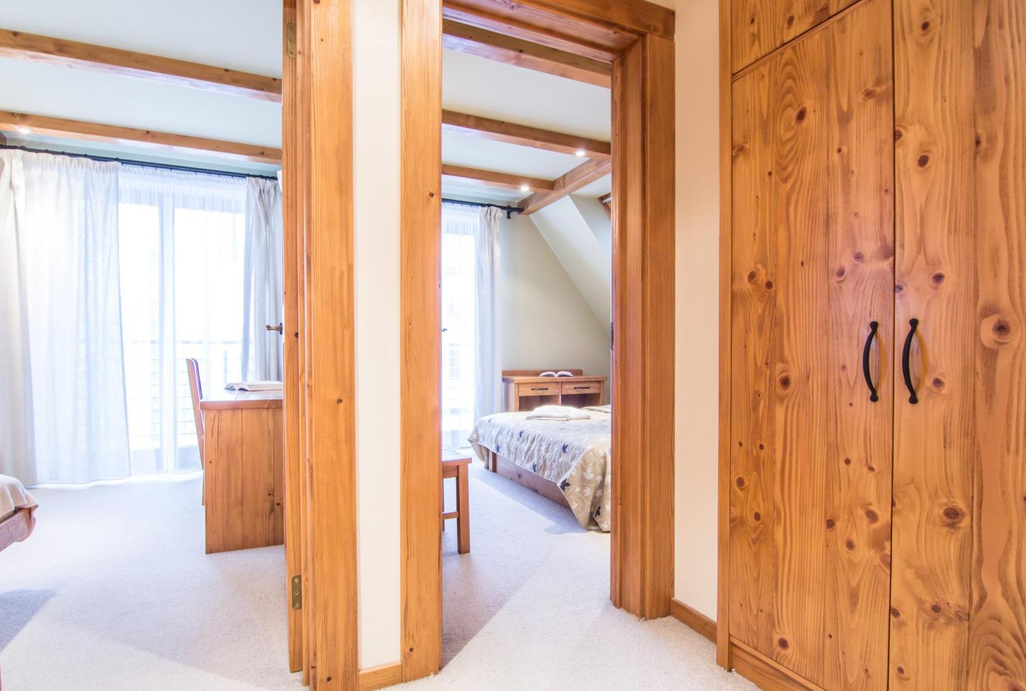 Apartamenty Chata Pod Reglami Zakopane Room photo