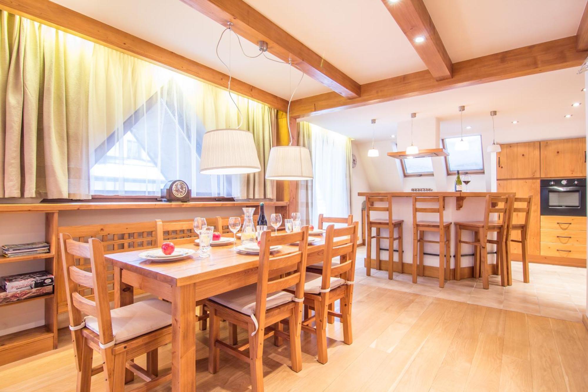 Apartamenty Chata Pod Reglami Zakopane Room photo