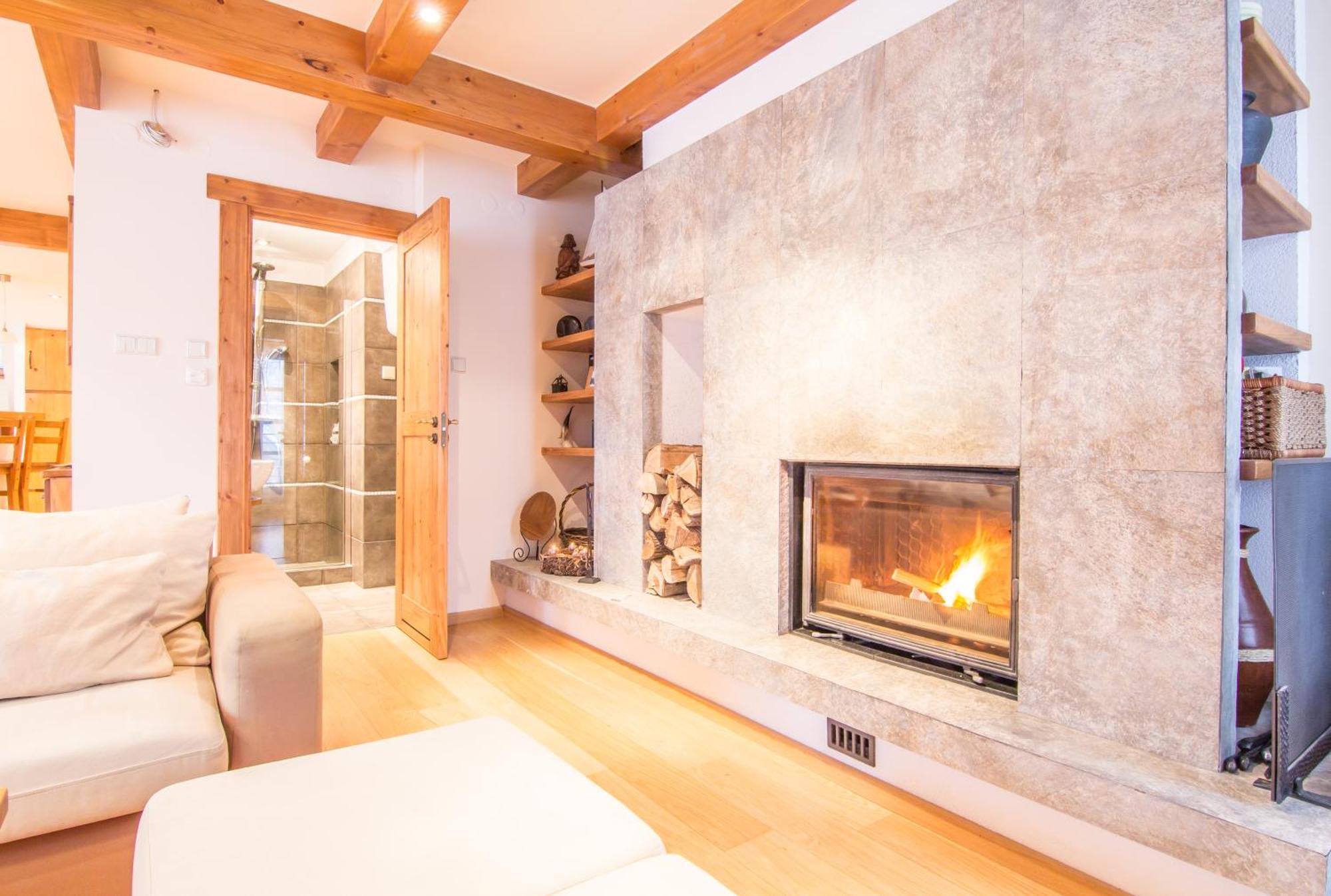 Apartamenty Chata Pod Reglami Zakopane Exterior photo