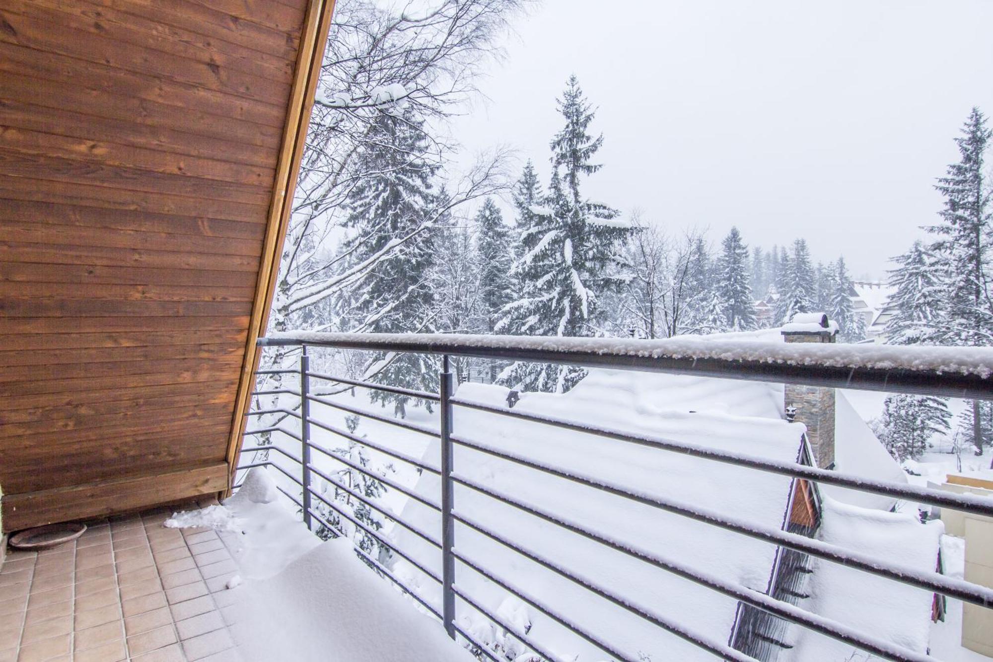 Apartamenty Chata Pod Reglami Zakopane Room photo